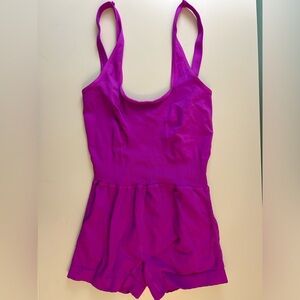 Free People Good Karma Runsie